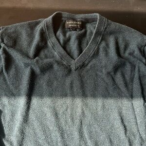 Men’s Green Banana Republic Sweater size M